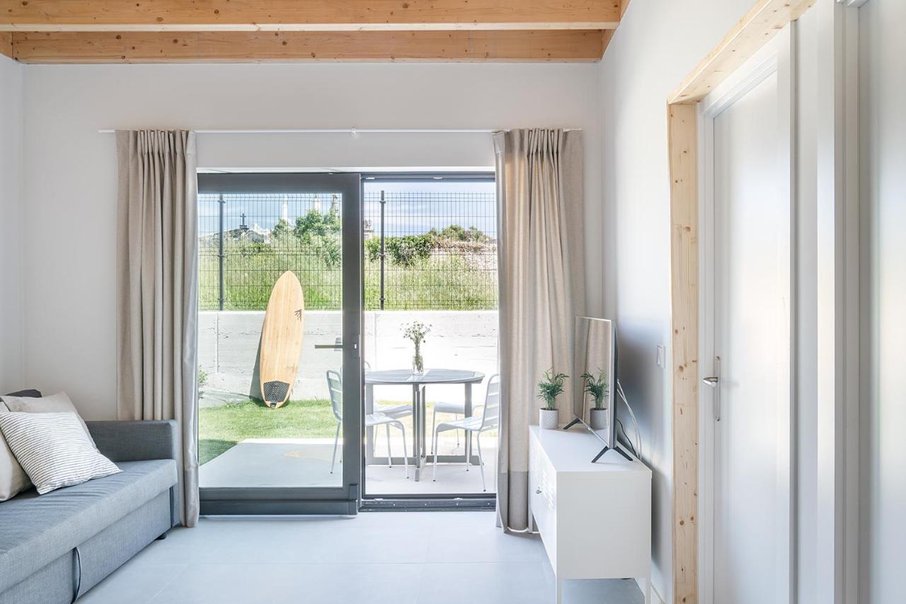 Bao 1 / Apartamento Con Jardin Somo Exterior photo