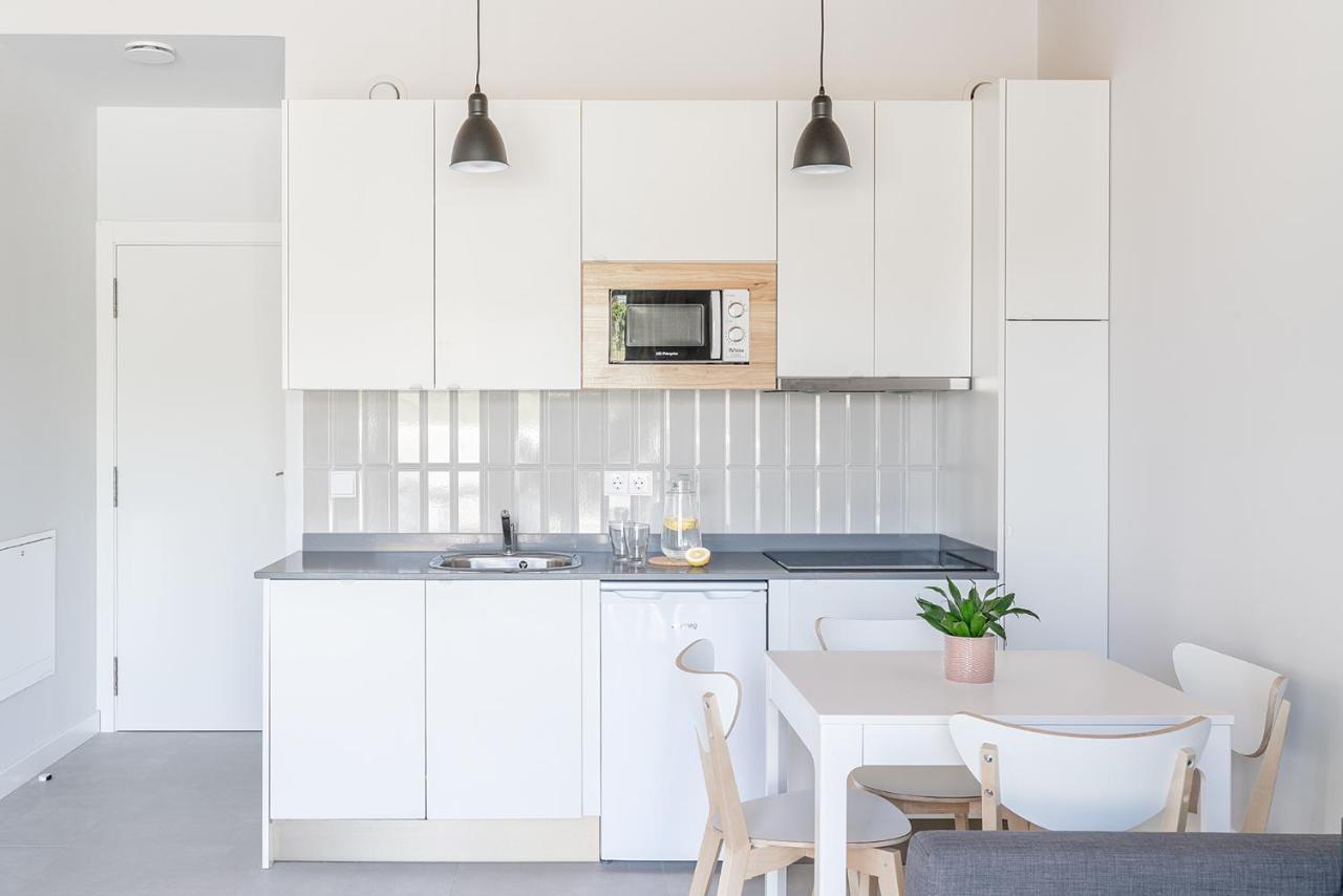 Bao 1 / Apartamento Con Jardin Somo Exterior photo